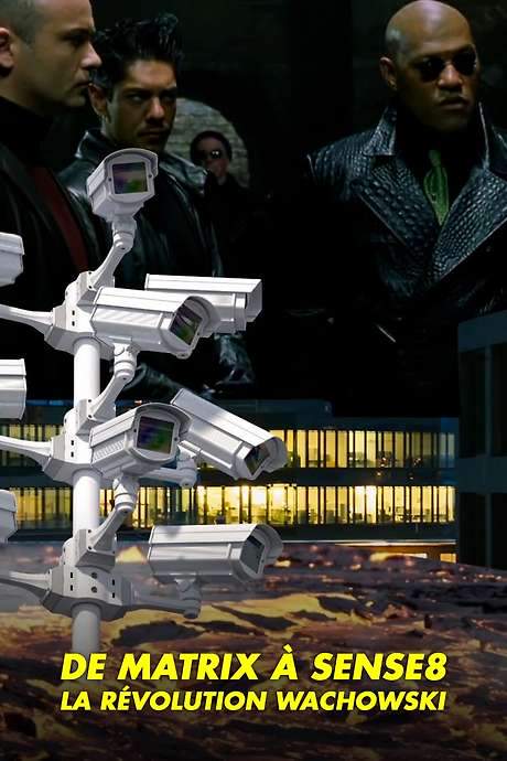 De “Matrix” à “Sense8”, la révolution Wachowski